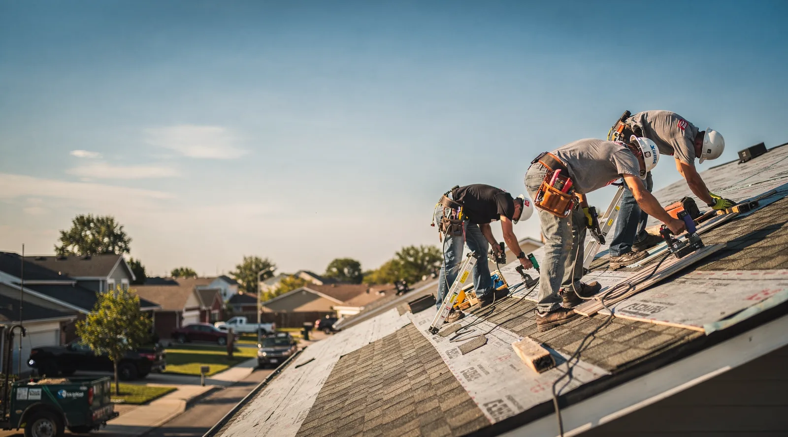 Roof Vent Pipe Repair in North Yarmouth, ME